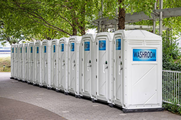 Best Portable restroom trailer rental  in Veneta, OR